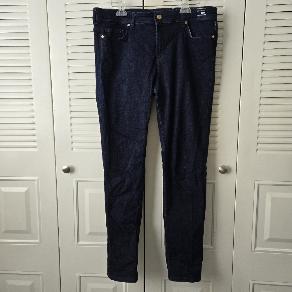 Versace Jeans Couture Women Denim Pants Size 33 #219